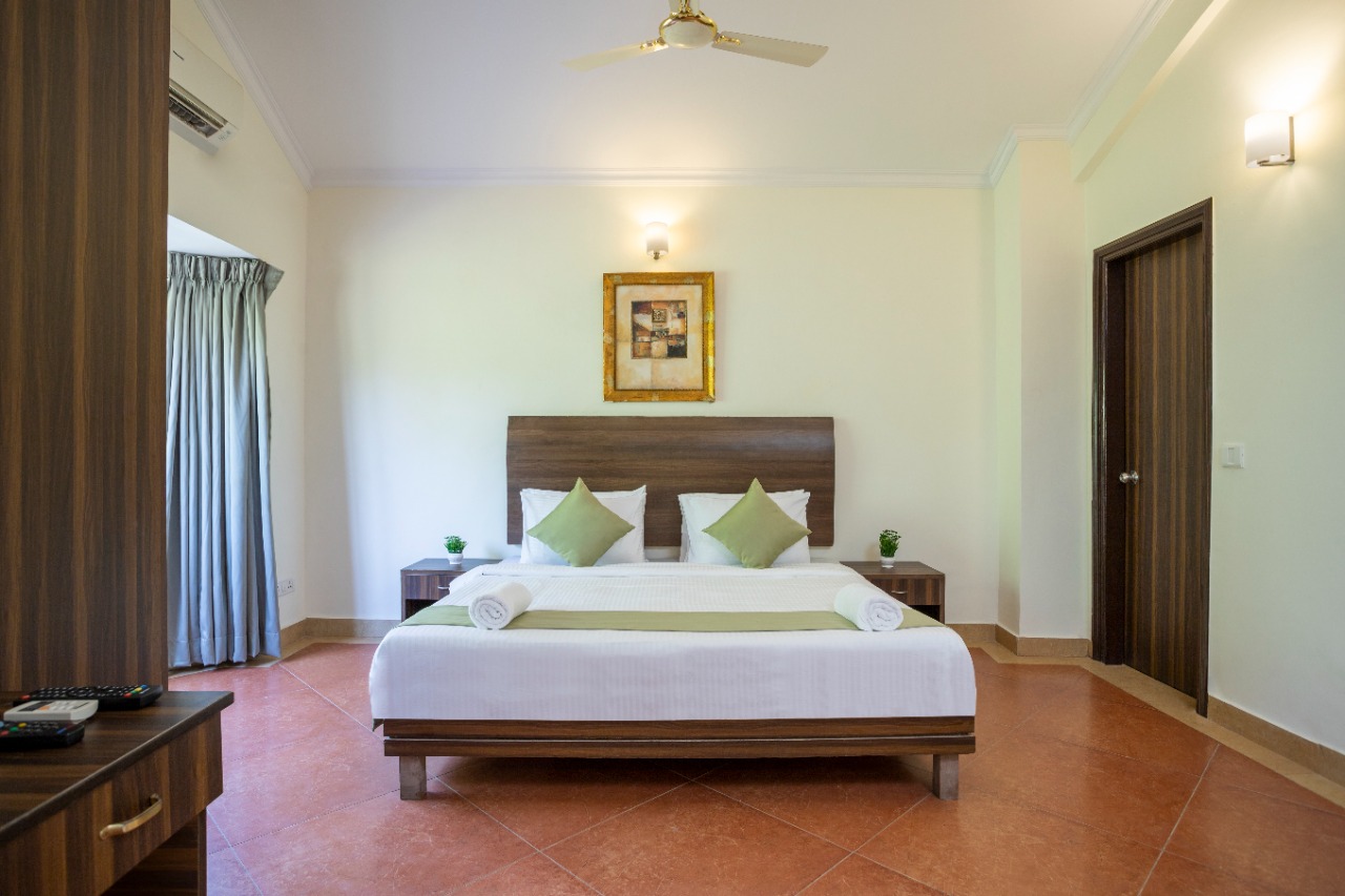 Villas in Goa, 1BHK Luxury Villa Candolim
		 Goa
